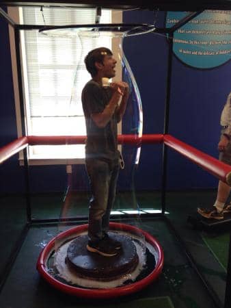Bubble Room