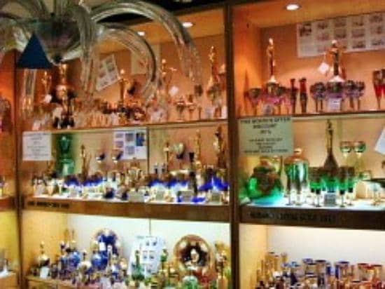 Live Glassblowing Demonstration