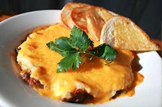 Generous Portions & Great Value