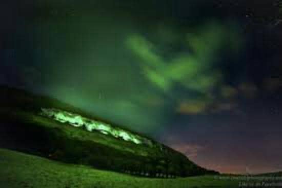 Panoramic Countryside Views