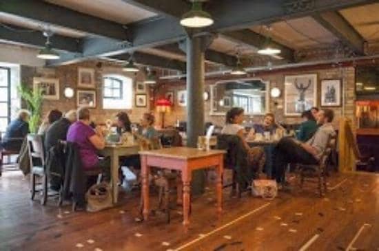 Cozy Atmosphere and Unique Decor