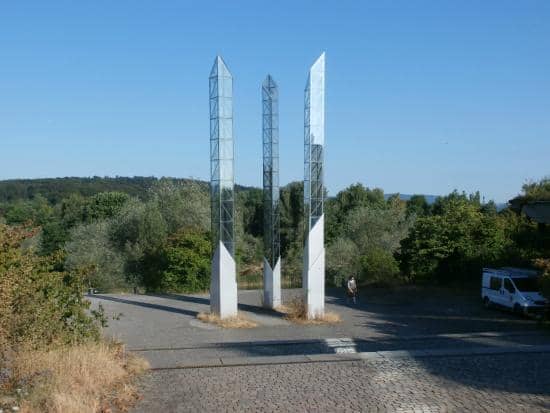 Sculptural Art Installations