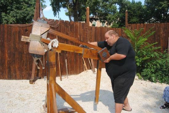 Archery & Ballista Fun