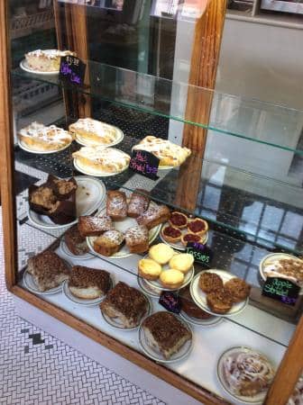 Homemade Pastries