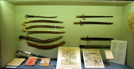 Authentic Artifacts of the Struggle