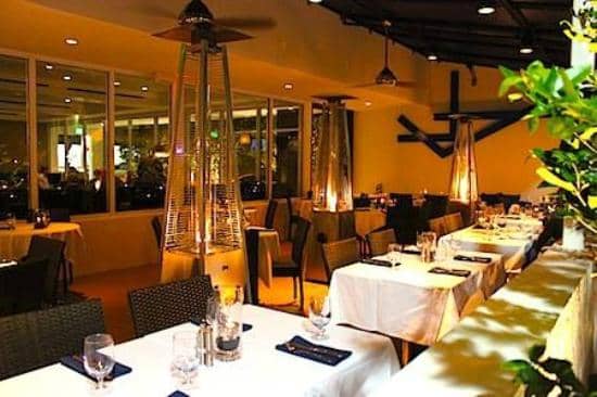 Nautically Inspired Ambiance