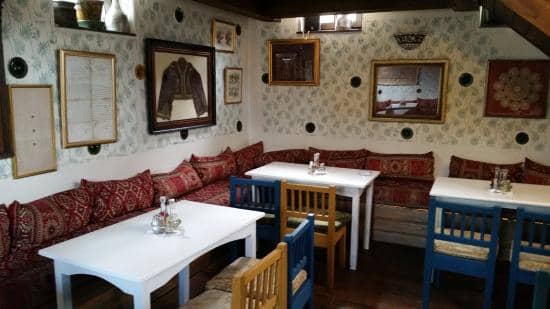 Cozy and Historic Ambiance