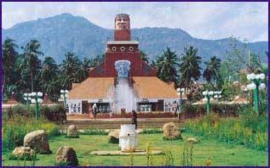 Wave Pool Excitement