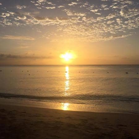 Spectacular Sunset Views