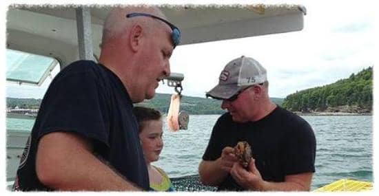 Authentic Lobsterman Experience