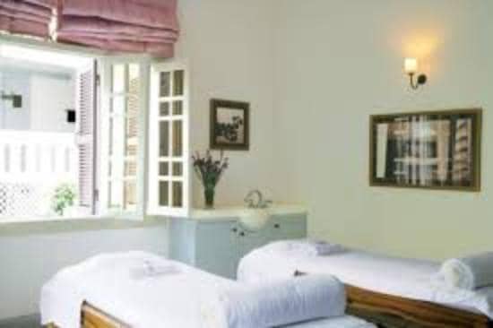 Rejuvenating Facials