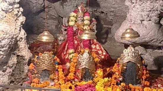 The Dripping Shivling