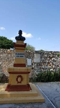 Felipe Carrillo Puerto's Final Resting Place