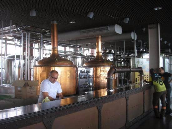 Local Brewery