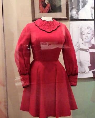 Dolly Parton's Iconic Attire