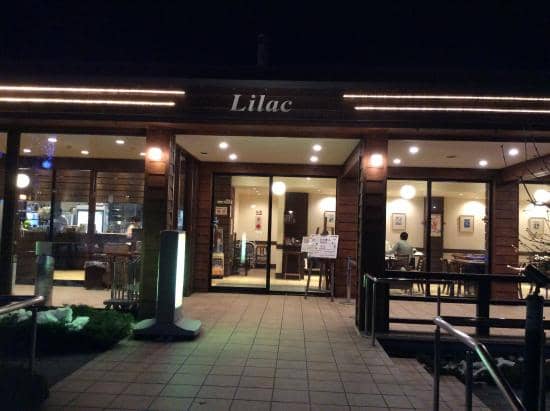 Lilac Hall Dining