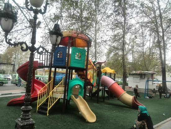 Children's Playgrounds