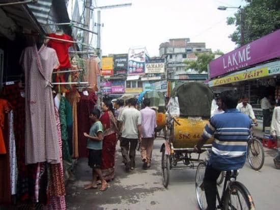 Darjeeling Tea Shops