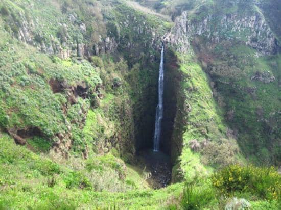 The Majestic Waterfall