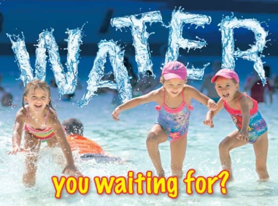 Lazy River Relaxation