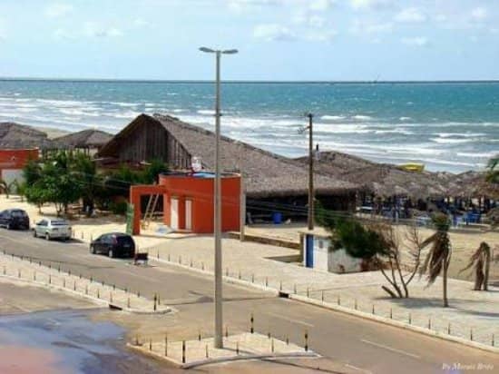 Lively Beach Bars & Restaurants