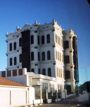 Exterior Ottoman Architecture