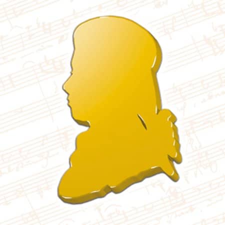 Engaging Conductor and Performers