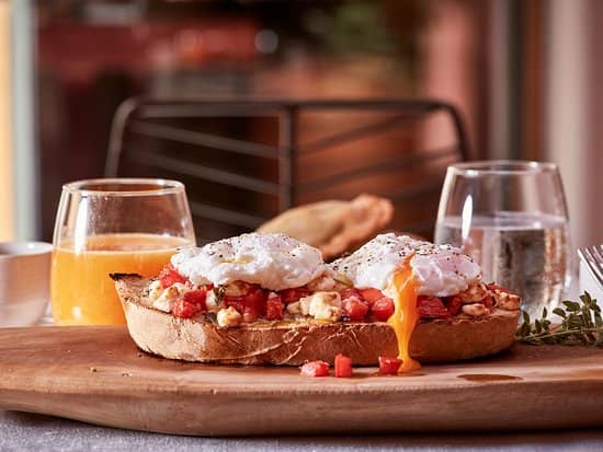 Exceptional Breakfast