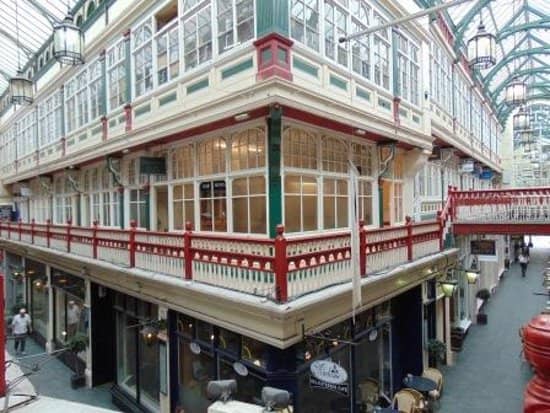 Castle Quarter Arcades