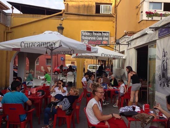 Fresh Seafood Restaurants
