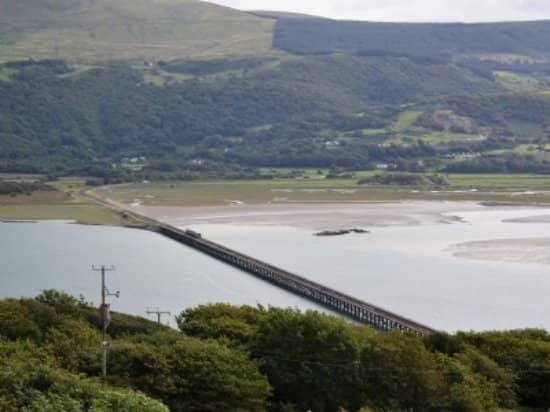 Barmouth Bridge Vista