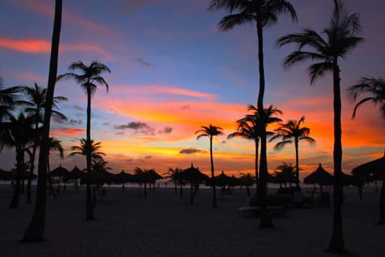 Spectacular Sunset Views