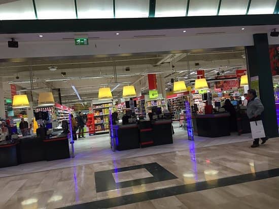 Auchan Hypermarket