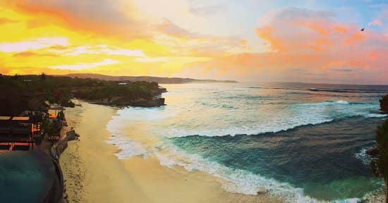 Scenic Sunset Views