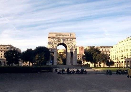 Lodi's Charming Square