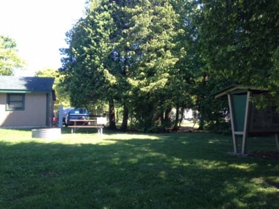 North Country Trail Start