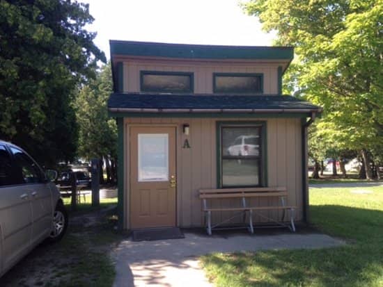 Beachfront Campsites