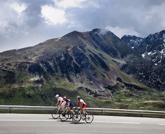 Stunning Pyrenean Vistas
