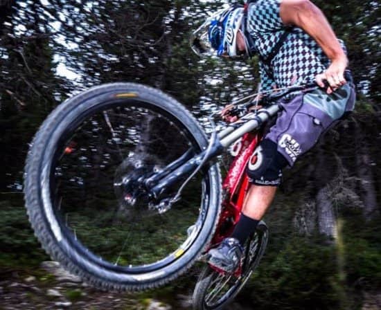 Cross-Country Mountain Biking