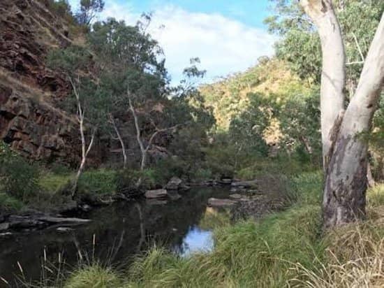 Onkaparinga River Mouth Lookout
