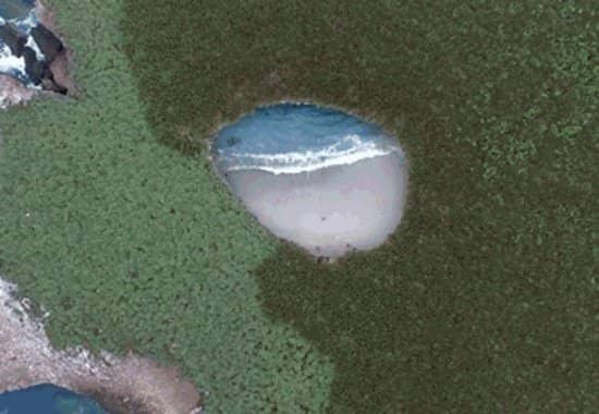 Hidden Beach (Playa del Amor)