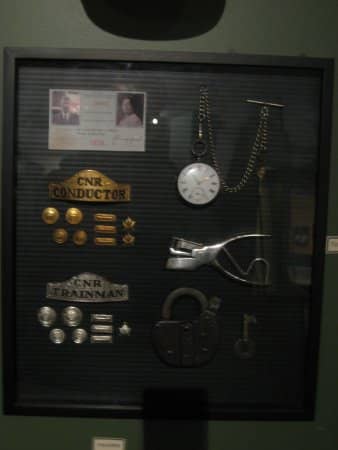 Train Display