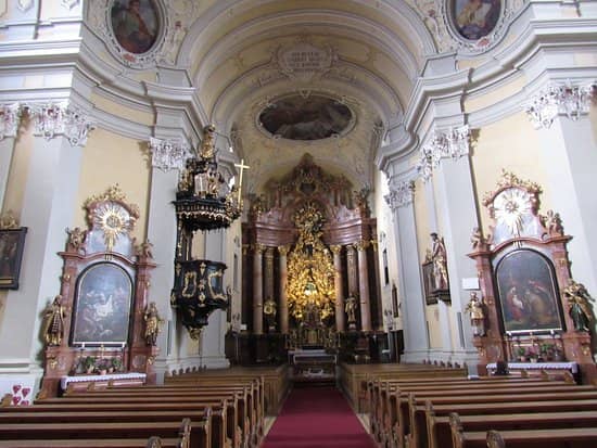 Pöstlingberg Church