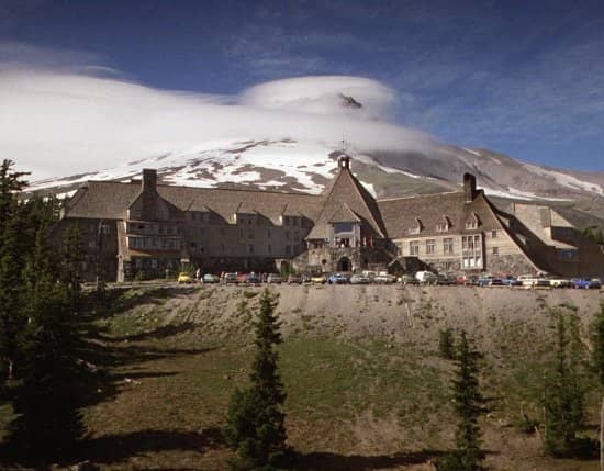 The Shining Connection