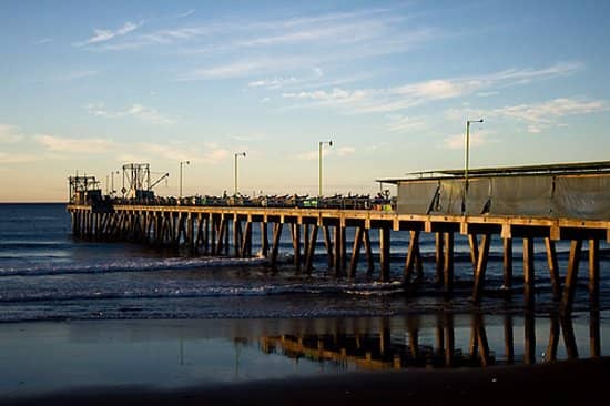 Pacific Ocean Viewpoint