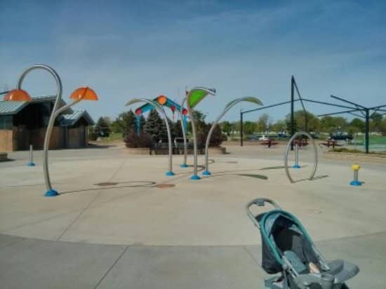 Splash Pad & Playgrounds