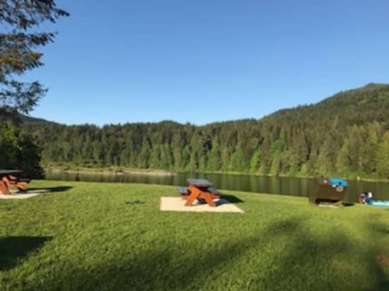 Scenic Hiking Trails