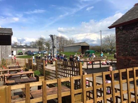 Farm Shop & Cafe Delights