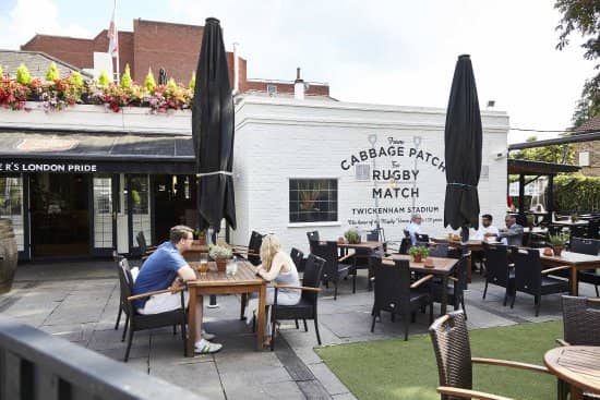 Pre-Match Pub Culture