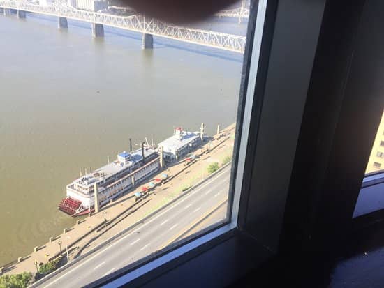 Ohio Riverfront Views